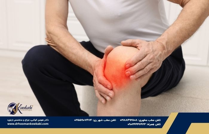 تزریق سلول‌های بنیادی برای زانو