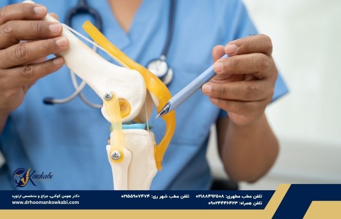 تزریق سلول‌های بنیادی برای زانو