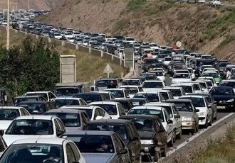 آخرین وضعیت ترافیک در محور‌های شمالی/ اطلاعیه مهم پلیس راهور صادر شد