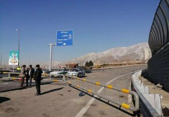 آخرین وضعیت ترافیکی و جوی جاده‌های کشور / محدودیت ۳ روزه تردد در این جاده اعمال می شود