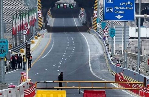 آخرین وضعیت جاده چالوس و آزادراه تهران–شمال/ مسافران بخوانند