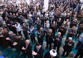 آذربایجان به قنوت ایستاد؛ عید قربان تجلی مطلق بندگی
