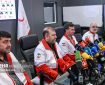 آماده باش ۱۱۰ هزار نیروی امدادی هلال احمر در جنگ اخیر