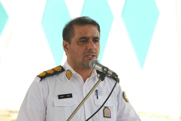 آموزش هوشمند قوانین ترافیکی به دانش‌آموزان در اتوبوس فرهنگ ترافیک