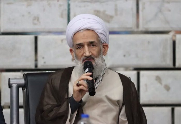 آیت الله لائینی: ایران اسلامی مانع تحقق سلطه صهیونیسم در منطقه است