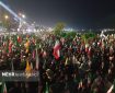 اجتماع مردم بندرعباس در حمایت نظام اسلامی