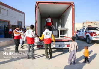 اجرای طرح ملی «نذر خدمت» در مناطق روستایی و عشایر سیستان و بلوچستان
