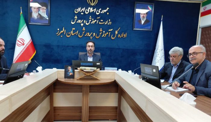اجرای طرح نماد در البرز با همکاری ۹ وزارتخانه