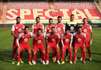 احتمال صعود پرسپولیس در جدول بدون انجام بازی