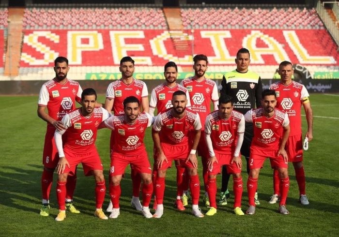 احتمال صعود پرسپولیس در جدول بدون انجام بازی