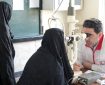 ارائه بیش از ۲۶۰۰ خدمت رایگان در کاروان سلامت هلال‌احمر تبریز