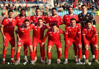 اردوی آکادمی پرسپولیس در ارمنستان و ازبکستان