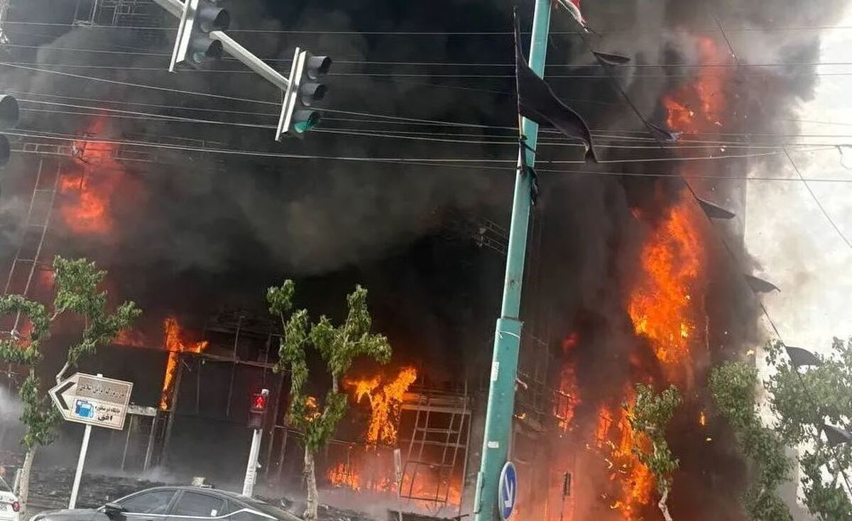 اسامی جانباختگان آتش سوزی مجتمع ارغوان اندیشه منتشر شد اسامی جانباختگان آتش سوزی مجتمع ارغوان اندیشه منتشر شد