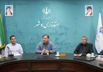استاندار بوشهر: مسیر مدیریت محله‌محور در استان ادامه یابد