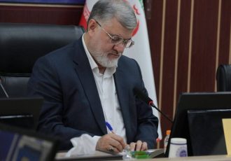 استاندار تهران: هلال احمر، پرچمدار امید و انسانیت در روزهای حادثه است