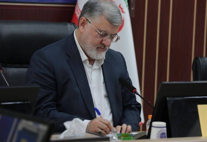 استاندار تهران: هلال احمر، پرچمدار امید و انسانیت در روزهای حادثه است
