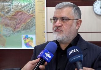 استاندار تهران: کشور با جنگ تحمیلی اقتصادی مواجه است