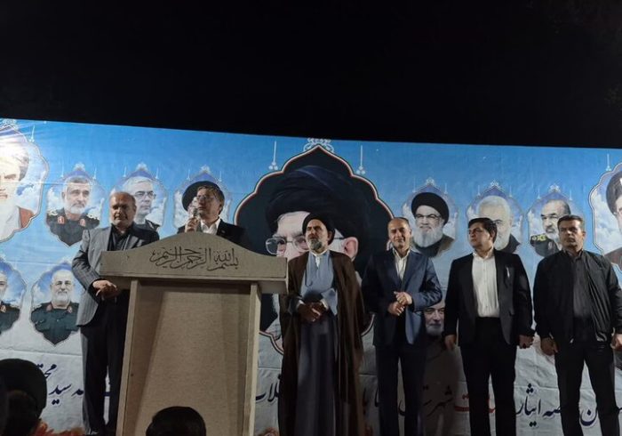 استاندار لرستان: هیمنه پوشالی دشمن برای دنیا برملا شده است