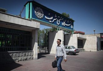 استشمام گازوئیل در خیابان آزادی؛ گازوئیل‌سوزی استخر دانشگاه صنعتی شریف تایید شد