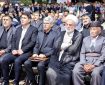 استمرار تجمع شبانه سنندجی‌ها در حمایت از وطن