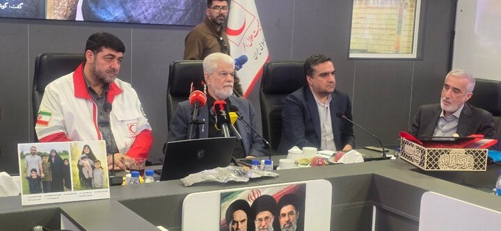 اضافه شدن تجهیزات جدید به هلال احمر؛ ۵۲۲ نقطه در تهران آسیب دید