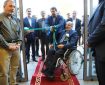 افتتاح درمانگاه شبانهروزی و توانبخشی جانبازان در همدان افتتاح درمانگاه شبانهروزی و توانبخشی جانبازان در همدان