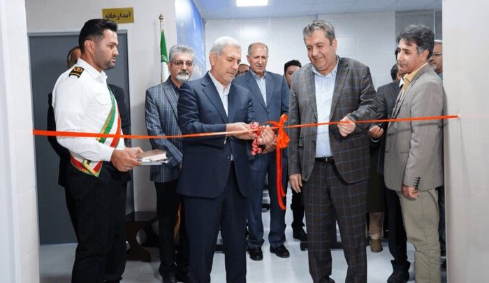 افتتاح همزمان ۹ پروژه‌ بهداشتی، درمانی در فارس