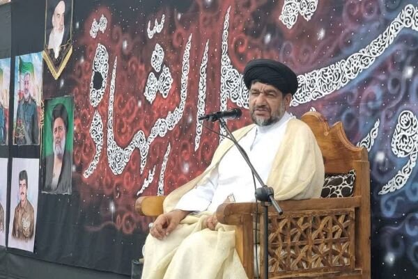 امام جمعه گناوه: شهید رئیسی نماد خدمت خالصانه به مردم بود