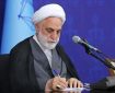 اژه ای:ناوهای شیطان بزرگ حتی جرئت نزدیک شدن به تنگه هرمز را نیز ندارند