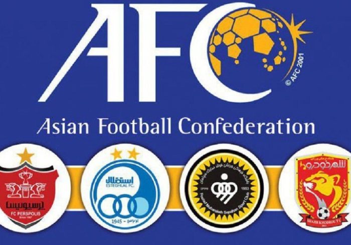 با اقدام AFC سه تیم ایران مسافر آسیا شدند
