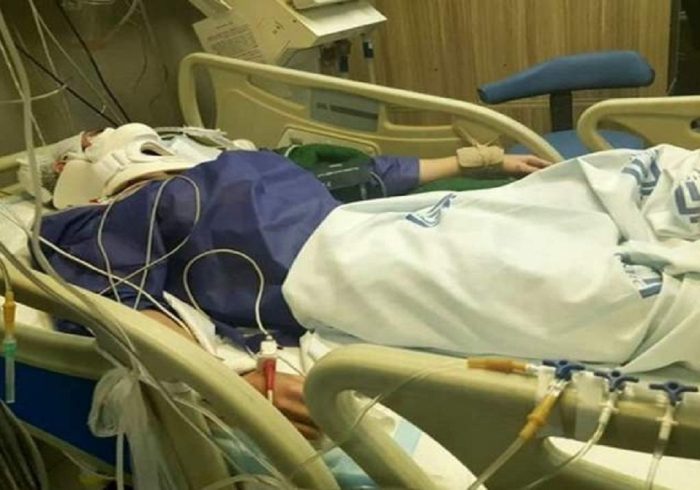 بازیگر زن سریال «جیران» به کما رفت