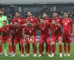 بدرقه تیم ملی فوتبال ایران در میدان انقلاب