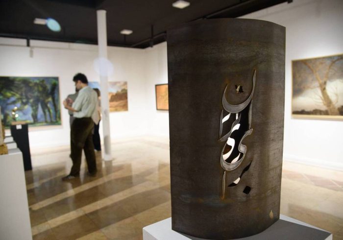 «برای ایران» با فروش ۱۲۱ اثر و گردش مالی ۷ میلیارد و ۸۲۵ میلیون تومان به کار خود پایان داد
