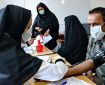 برگزاری اردوی گروه پزشکان و پرستاران اصفهان در استان چهارمحال وبختیاری