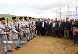 برگزاری سی و یکمین دوره جشنواره فرهنگی ورزشی عشایر آذربایجان