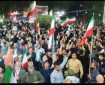 بیعت دوباره خرم‌آبادی‌ها با رهبر انقلاب در اجتماع شبانه