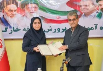 تأکید بخشدار خارگ بر تقویت زیرساخت‌های درمانی در جزیره