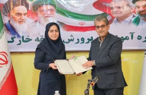 تأکید بخشدار خارگ بر تقویت زیرساخت‌های درمانی در جزیره