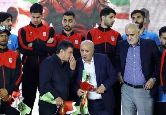تاج: هنوز هیچ ویزایی برای بازیکنان تیم ملی صادر نشده است!
