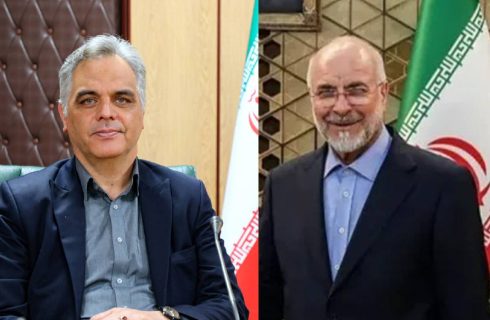 تبریک رئیس‌کل سازمان نظام پرستاری به دکتر قالیباف
