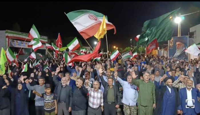تجمع چرامی‌ها در شب‌های اقتدار به هفتاد و سومین شب رسید