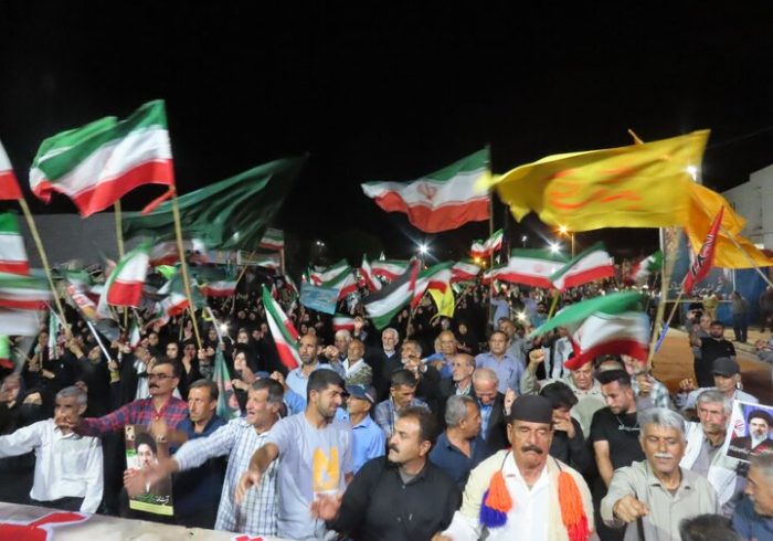 تجمع چرامی‌ها در قرارهای شبانه به شب هفتاد و چهارم رسید