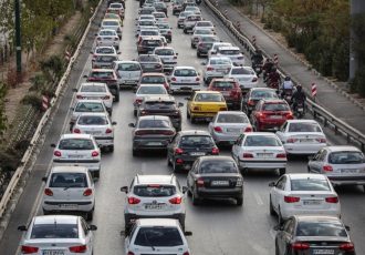 ترافیک سنگین در خروجی‌های پایتخت/ اعلام آماده‌باش راهداری استان تهران