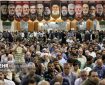 تصاویری از مراسم گرامیداشت اربعین سیدالشهدای نیروهای مسلح در قم