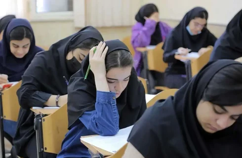تغییر بزرگ در کنکور ۱۴۰۵ برای اولین بار / تأثیر سوابق تحصیلی در کنکور چالش برانگیز شد