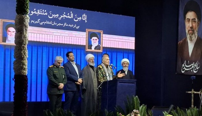توان دفاعی ایران فراتر از تصور دشمنان است
