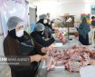 توزیع ۳۰ هزار بسته گوشت بین نیازمندان تهرانی