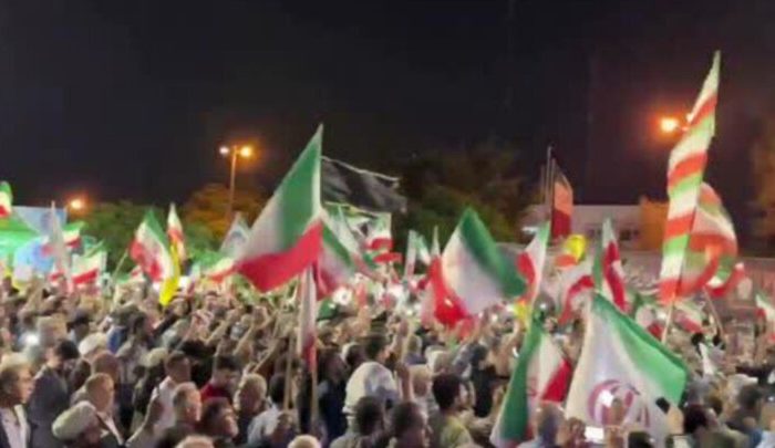 تکرار حماسه مردم مازندران در شب های مقاومت