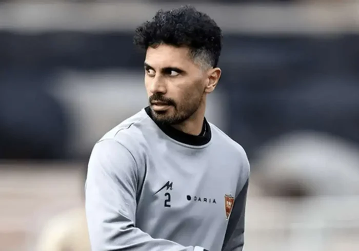 تکلیف امید عالیشاه با پرسپولیس مشخص شد