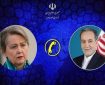 جزئیات تماس تلفنی وزرای خارجه ایران و انگلیس